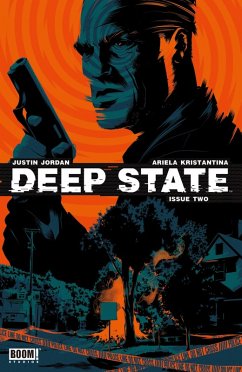 Deep State #2 (eBook, PDF) - Jordan, Justin