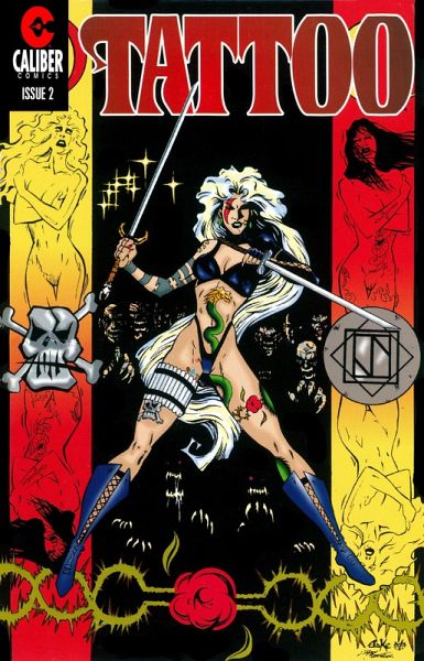 Tattoo #2 (eBook, PDF)