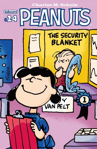 Peanuts #24 (eBook, PDF) Peanuts #24 (eBook, PDF)