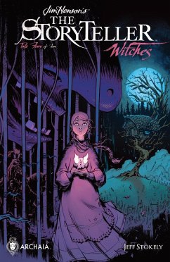 Jim Henson's The Storyteller: Witches #4 (eBook, PDF) - Mighella, Anthony