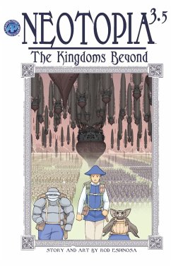 Cover Neotopia Volume 3:The Kingdoms Beyond #5 (eBook, PDF)