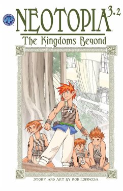 Cover Neotopia Volume 3:The Kingdoms Beyond #2 (eBook, PDF)