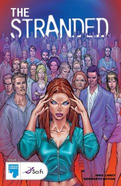 STRANDED, Issue 1 (eBook, PDF) - Carey, Mike