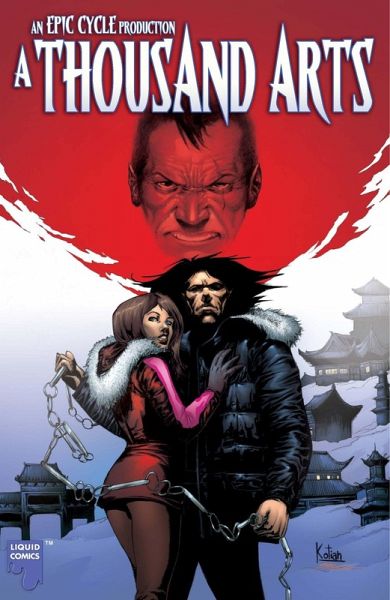 Thousand Arts Graphic Novel, Volume 1 (eBook, PDF)