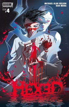 Cover Hexed #4 (eBook, PDF)