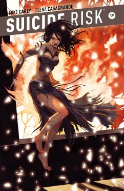 Suicide Risk #19 (eBook, PDF) - Carey, Michael