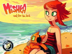Cover Mishka & the Sea Devil #3 (eBook, PDF)