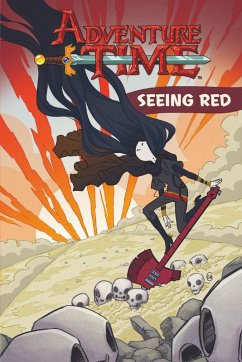 Adventure Time Vol. 3 OGN: Seeing Red (eBook, PDF) - Leth, Kate