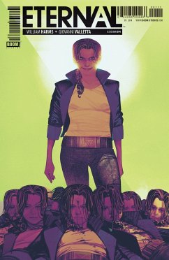 Cover Eternal #1 (eBook, PDF)