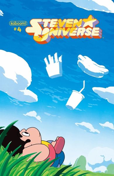 Steven Universe #4 (eBook, PDF)
