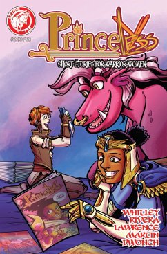 Cover Princeless Short Stories for Warrior Women #2 (eBook, PDF)