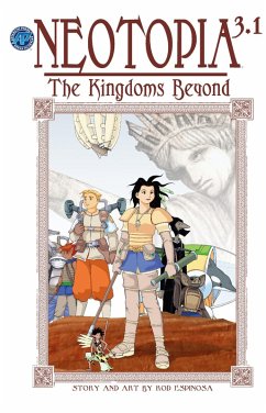 Cover Neotopia Volume 3:The Kingdoms Beyond #1 (eBook, PDF)
