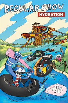 Cover Regular Show Vol. 1: Hydration (eBook, PDF)