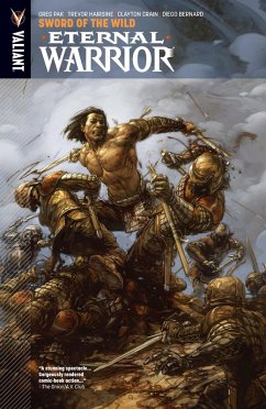 Cover Eternal Warrior Vol. 1: Sword of the Wild (eBook, PDF)