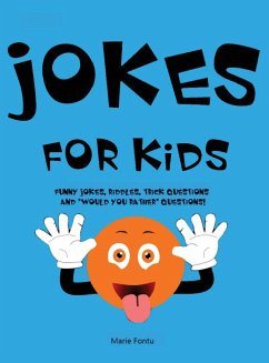 Jokes for Kids - Fontu, Marie