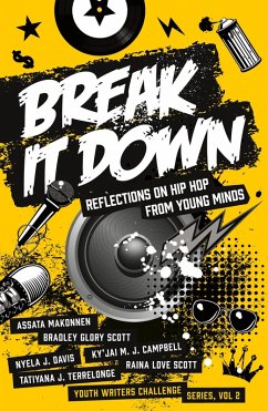 Break It Down - Davis, Nyela J.; Makonnen, Assata; Terrelonge, Tatiyana J.