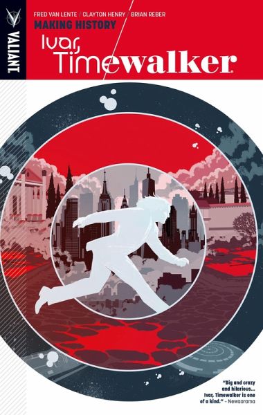 Ivar, Timewalker Vol. 1: Making History (eBook, PDF)