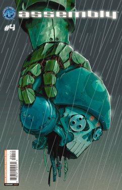 Cover Assembly #4 (eBook, PDF)