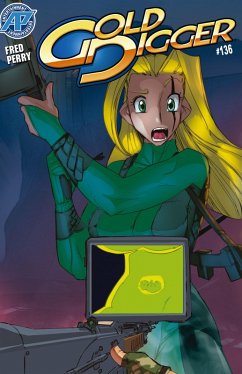 Cover Gold Digger #136 (eBook, PDF)