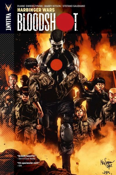 Bloodshot Vol. 3: Harbinger Wars TPB (eBook, PDF) Bloodshot Vol. 3: Harbinger Wars TPB (eBook, PDF)