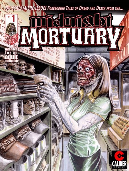 Midnight Mortuary (eBook, PDF) Midnight Mortuary (eBook, PDF)