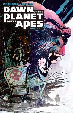Dawn of the Planet of the Apes #2 (eBook, PDF) Cover Dawn of the Planet of the Apes #2 (eBook, PDF)