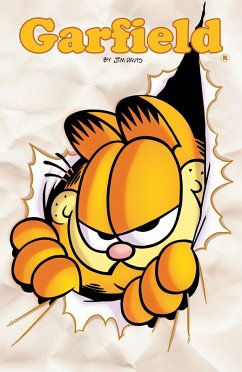 Cover Garfield Vol. 5 (eBook, PDF)