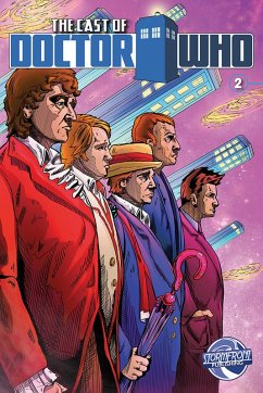 Orbit: The Cast of Doctor Who #2 (eBook, PDF) - Frizell, Michael