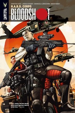 Bloodshot Vol. 4: H.A.R.D. Corps TPB (eBook, PDF) - Gage, Christos