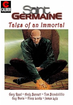 Saint Germaine: Tales of the Immortal #1 (eBook, PDF) - Reed, Gary