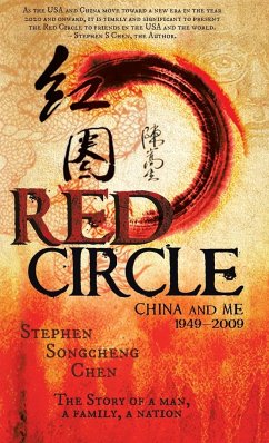 Red Circle - Chen, Stephen Songsheng