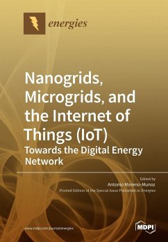 Cover Nanogrids, Microgrids, and the Internet of Things (IoT)