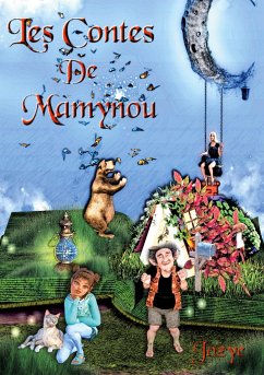 Les Contes de Mamynou - Maillard, Jozye