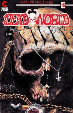Cover Deadworld #16 (eBook, PDF)
