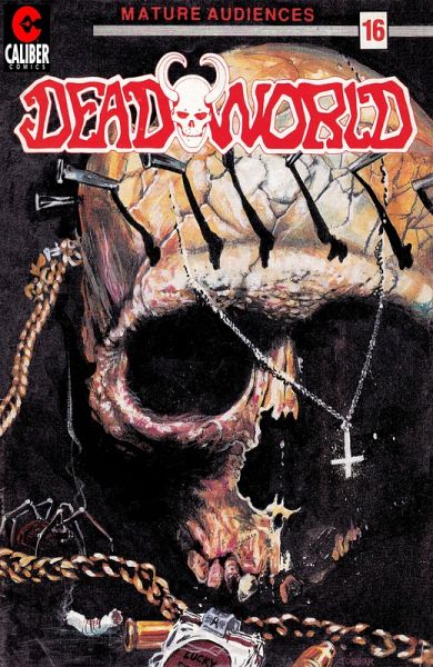 Deadworld #16 (eBook, PDF)