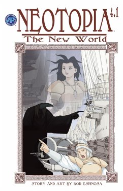 Cover Neotopia Volume 4: The New World #1 (eBook, PDF)
