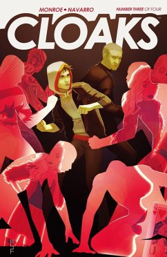 Cloaks #3 (eBook, PDF) - Monroe, Caleb