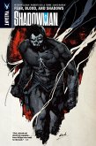 Shadowman Vol. 4: Fear, Blood, and Shadows TPB (eBook, PDF)