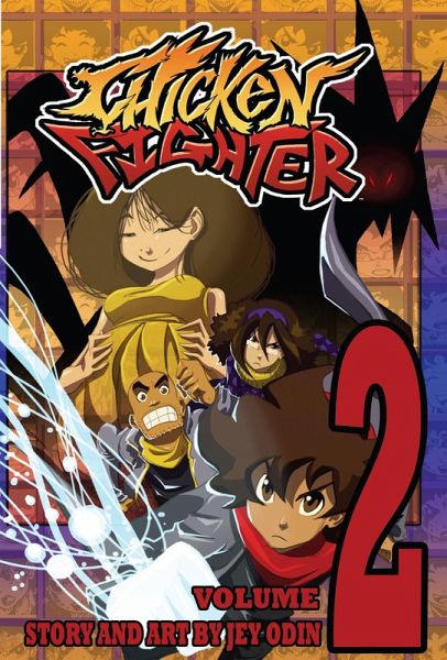 Chicken Fighter Vol.2 #GN (eBook, PDF)