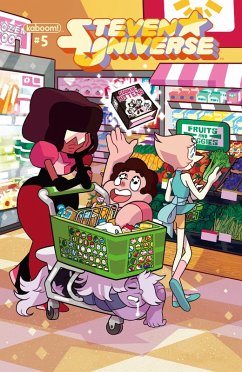 Cover Steven Universe #5 (eBook, PDF)