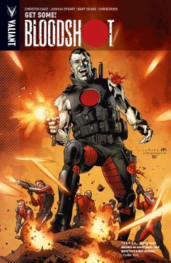 Bloodshot Vol. 5: Get Some! (eBook, PDF) - Gage, Christos