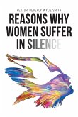Reasons Why Women Suffer in Silence