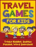 Travel Games for Kids