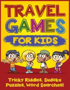 Travel Games for Kids - Addison, Quinn