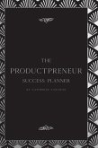 The Productpreneur Success Planner