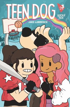 Teen Dog #3 (eBook, PDF) - Lawrence, Jake