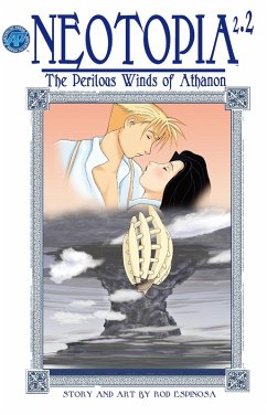 Cover Neotopia Volume 2: The Perilous Winds of Athanon #2 (eBook, PDF)