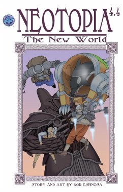 Neotopia Volume 4: The New World #4 (eBook, PDF) - Espinosa, Rod
