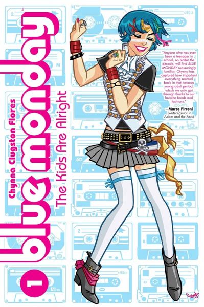 BLUE MONDAY VOL. 1 (eBook, PDF)