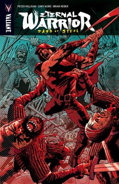 Cover Eternal Warrior: Days of Steel (eBook, PDF)